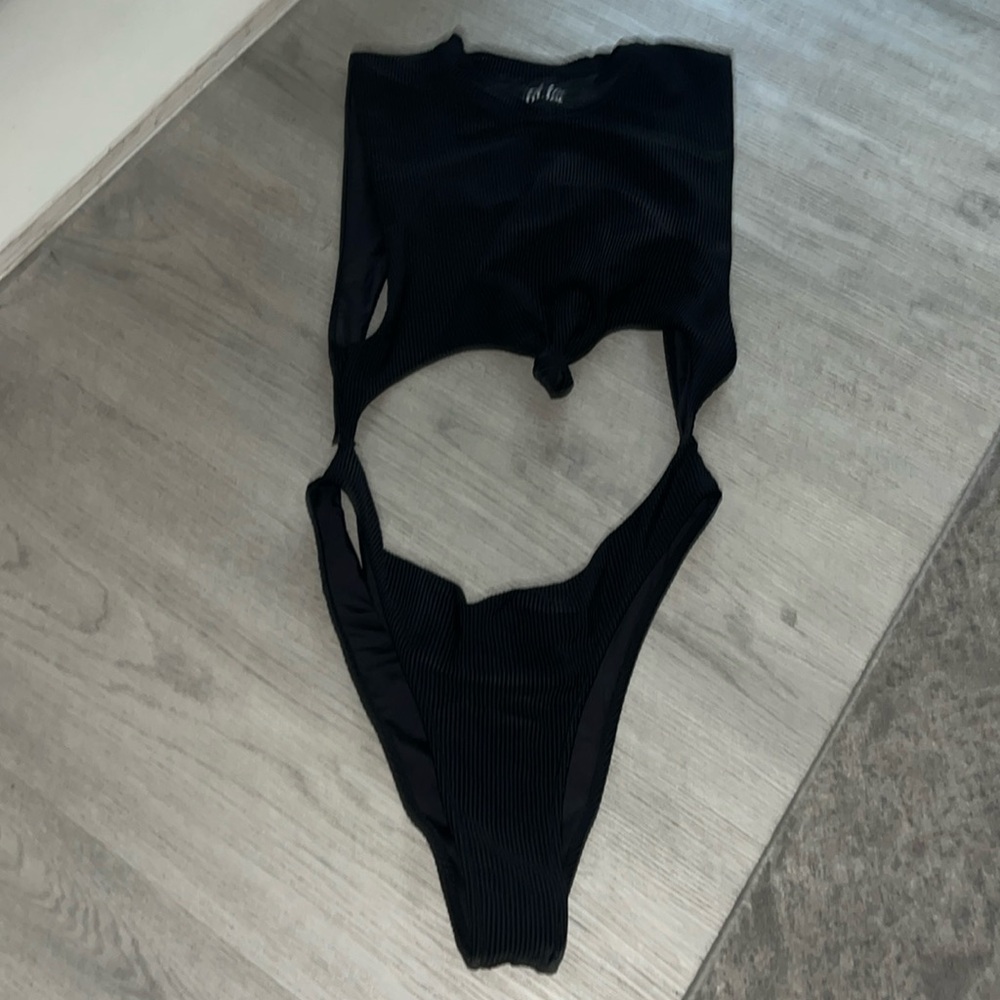 Like new Frankie cutout one piece